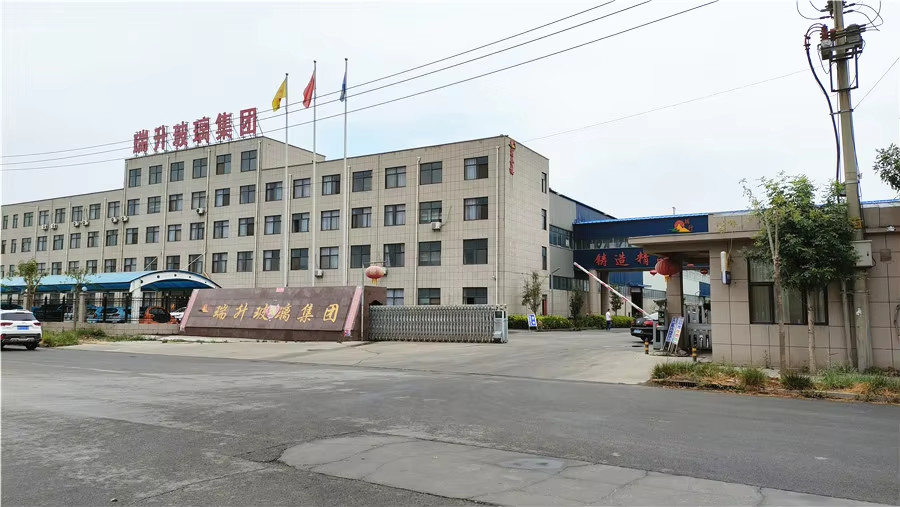 중국 Shandong Yuncheng Ruisheng Glass Co., Ltd. 회사 프로필