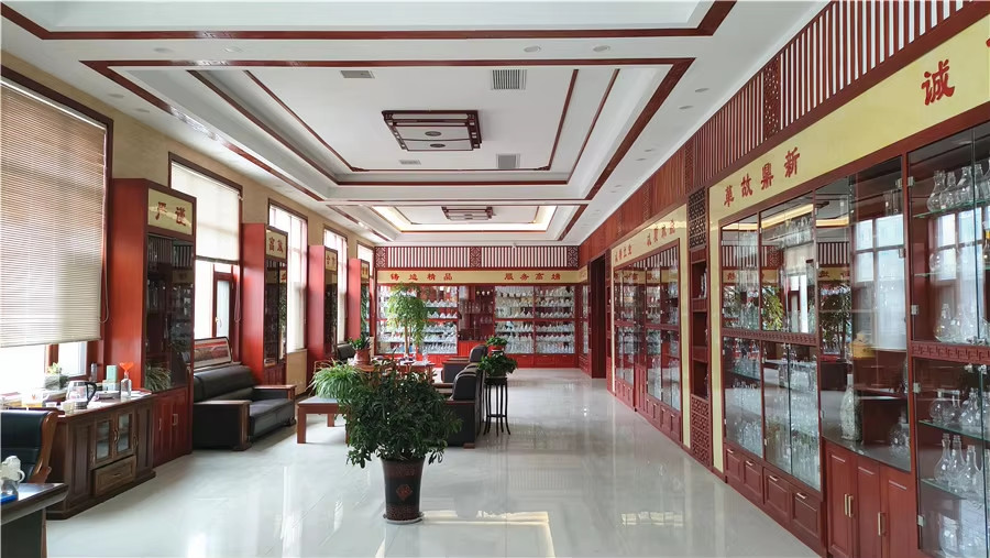 중국 Shandong Yuncheng Ruisheng Glass Co., Ltd. 회사 프로필