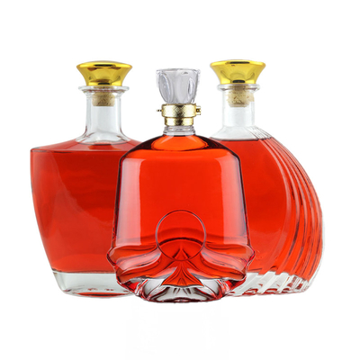 375ml 500ml 750ml 1000ml 용량 콧수염 뚜?? 과 코크 톱 스크루 GPI 톱 캡