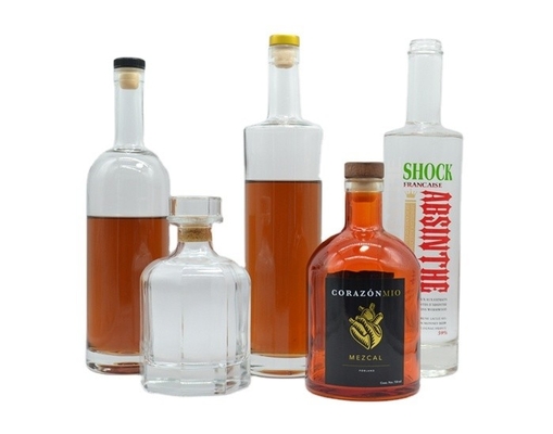375ml 500ml 750ml 1000ml 용량 콧수염 뚜?? 과 코크 톱 스크루 GPI 톱 캡