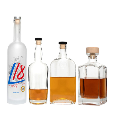 375ml 500ml 750ml 1000ml 용량 콧수염 뚜?? 과 코크 톱 스크루 GPI 톱 캡
