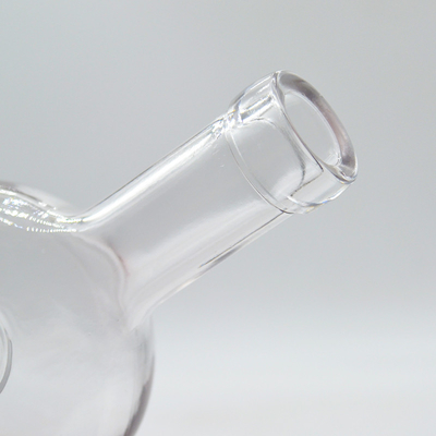 데칼 표면 처리 주문 제작 추가 플린트 위스키 병 500ml 700ml 750ml 및 1L