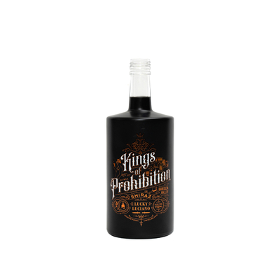 500ml 750ml 평면 얼음 빈 주문 알코올 음료 테킬라 위스키 진 장식 유리 병
