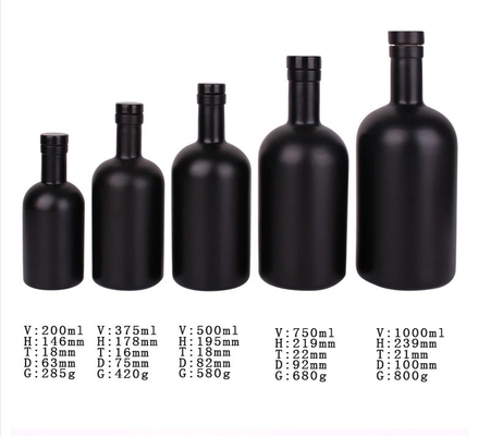 진 위스키 테킬라 브랜디 보드카 375ml 500ml 750ml 1000ml