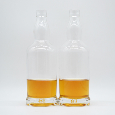 OEM 환영 주문형 와인 포장용 700ml 빈 유리 병
