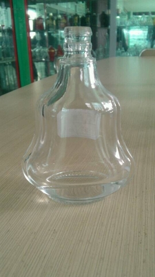 산업용 슈퍼 플린트 유리 재료 500ml XO 병 음료 술 와인 위스키
