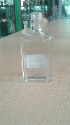 산업용 슈퍼 플린트 유리 재료 500ml XO 병 음료 술 와인 위스키