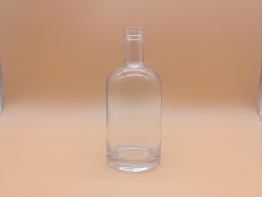375ml 맑은 벨리시마 유리 병 음료 포장 솔루션에 적합합니다
