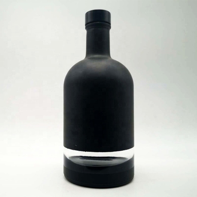 스페셜 스피릿 보드카 뱅 병 1000ml 750ml 700ml 500ml 100ml 유리 목걸이