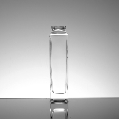 CE 표준 250ml 500ml 750ml 올리브 오일 드레싱 소스를 위한 1L 빈 마라스카 유리 병
