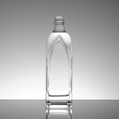 CE 표준 250ml 500ml 750ml 올리브 오일 드레싱 소스를 위한 1L 빈 마라스카 유리 병