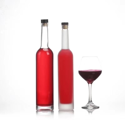 화면 인쇄 와드카 와스키 및 럼 용량 100ml/750ml 용량