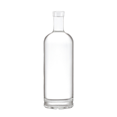 얼음 500ml 스피릿 샴페인 음료 테킬라 750ml 맞춤 빈 정면 위스키 보드카 리커 70cl 유리 병