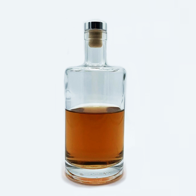 슈퍼 플린트 소재 목걸이 500ml 유리병 비어