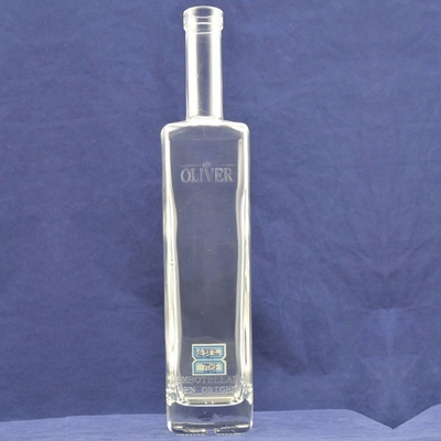 500ml 목걸이 재료 진 위스키 스피릿 보드카 브랜디 알코올 FOB