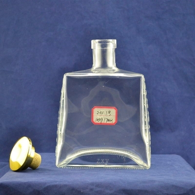 500ml 목걸이 재료 진 위스키 스피릿 보드카 브랜디 알코올 FOB