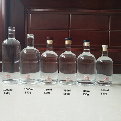 FOB 와드카 와이스키 와인 용량 250ml 500ml 700ml 750ml 1l