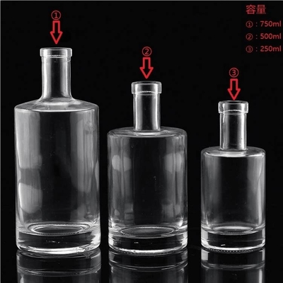 FOB 와드카 와이스키 와인 용량 250ml 500ml 700ml 750ml 1l