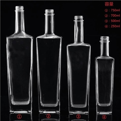 FOB 와드카 와이스키 와인 용량 250ml 500ml 700ml 750ml 1l