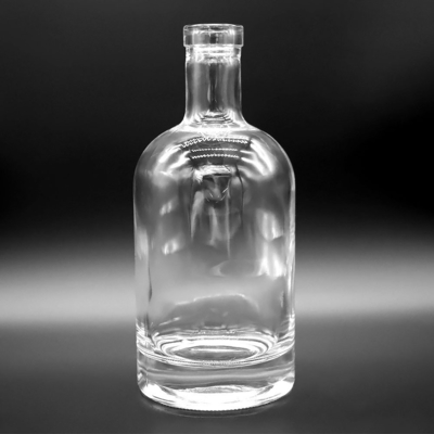 500ml Custom T-Top Clear Whiskey Vodka Liquor Glass Flask with High Flint Glass Material 500ml Custom T-Top Clear Whiskey Vodka Liquor Glass Bottle High Flint Glass Material 고플린트 글라스 소재로 된 고플린트 글라스 소재로 된 고플린트 글라스 소재