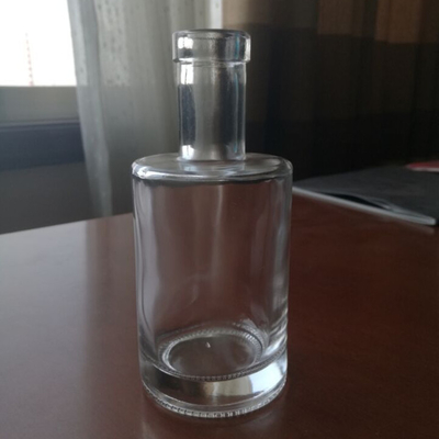 500ml Custom T-Top Clear Whiskey Vodka Liquor Glass Flask with High Flint Glass Material 500ml Custom T-Top Clear Whiskey Vodka Liquor Glass Bottle High Flint Glass Material 고플린트 글라스 소재로 된 고플린트 글라스 소재로 된 고플린트 글라스 소재