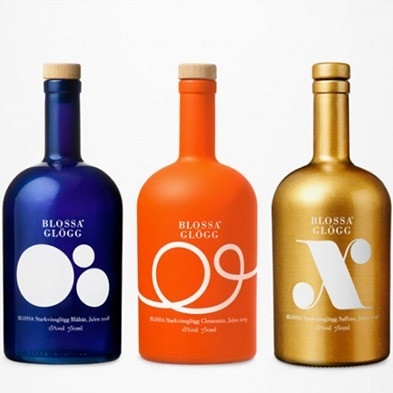 500ml/750ml 음료용 빈 얼음 디자인 스프레이 병 올리브 오일 스피어 및 음주