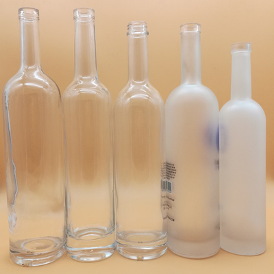 루이?? 슈퍼 플린트 750ml 유리 병 맞춤형 포장 및 OEM