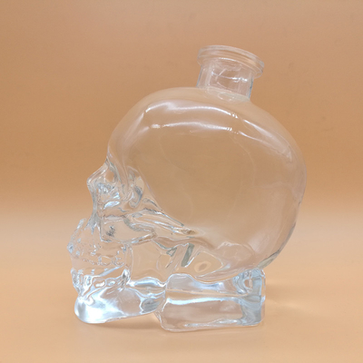 루이?? 슈퍼 플린트 750ml 유리 병 맞춤형 포장 및 OEM