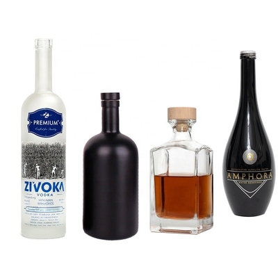 700ml 750ml 빈 알코올 롬 진 위스키 위스키 와인 리코어