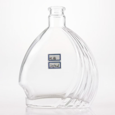 100-1000ml 용량 배 모양 유리병 용품 OEM/ODM 지원