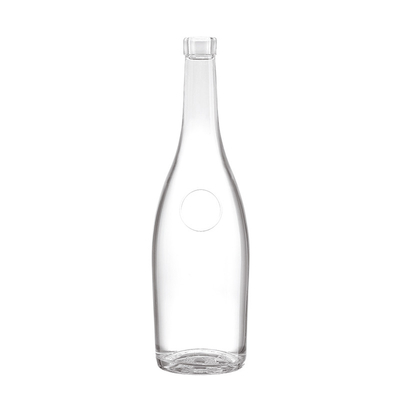 100-1000ml 용량 배 모양 유리병 용품 OEM/ODM 지원