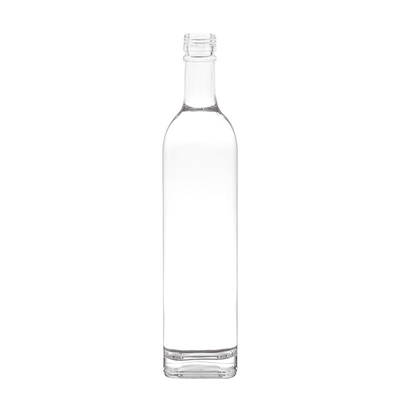 100-1000ml 용량 배 모양 유리병 용품 OEM/ODM 지원