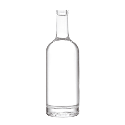 OEM/ODM 환영 750ml 유리 음주 병 디칼/ Frost/ 페인트 표면 처리