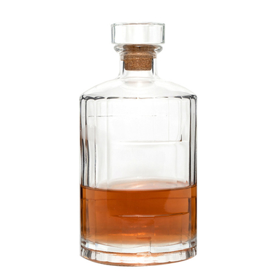 500ml 올리브 오일 250ml 750ml 빈 식품 등급 패트론 테킬라 음주 위스키 보드카 병