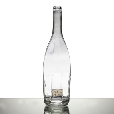 목걸이 재료 슈퍼 플린트 유리 재료 4.5L 유리 병 보드카 진 위스키