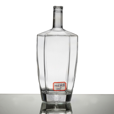 목걸이 재료 슈퍼 플린트 유리 재료 4.5L 유리 병 보드카 진 위스키
