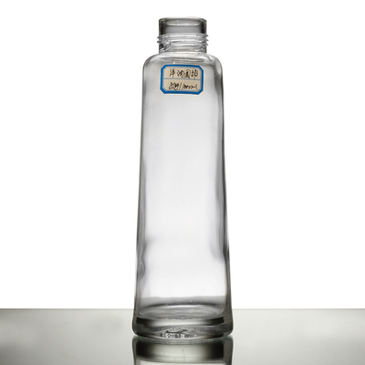 목걸이 재료 슈퍼 플린트 유리 재료 4.5L 유리 병 보드카 진 위스키