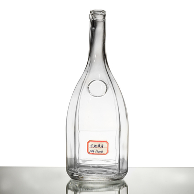 목걸이 재료 슈퍼 플린트 유리 재료 4.5L 유리 병 보드카 진 위스키
