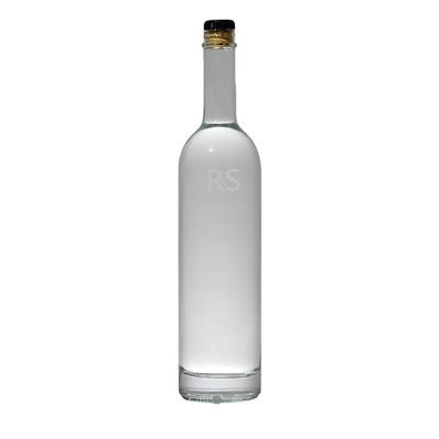 원형 음료 와스키 샴페인 스피릿 500ml 용량