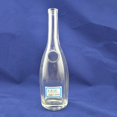 EXW 500ml 750ml 700ml 고 경쟁을위한 유리 병