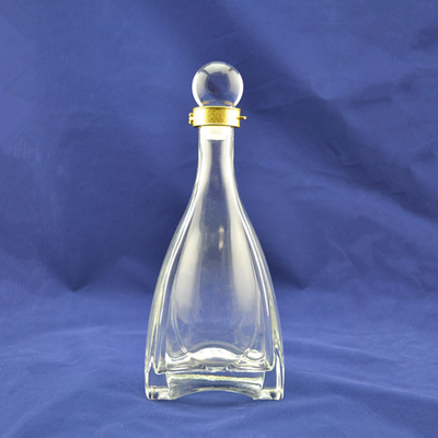 EXW 500ml 750ml 700ml 고 경쟁을위한 유리 병