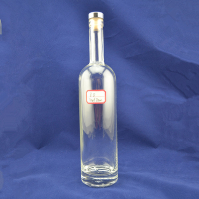 EXW 500ml 750ml 700ml 고 경쟁을위한 유리 병