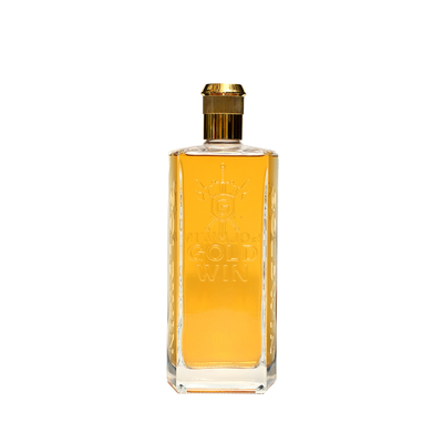 700ml 750ml 큰 위스키 맑은 유리 얼음 100ml 200ml 350ml 보드카 스피릿 병