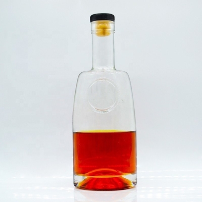 1L 보드카 유리 병 특유의 디자인으로 익스프레스 배송