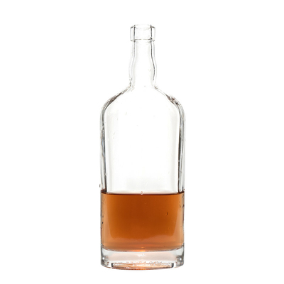 700ml 평면 병 250ml 진 보드카 음주 유성 루이?? 의 유리 병
