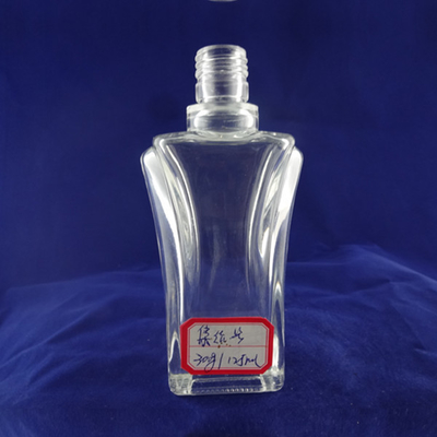 주문 제작 50ml 100ml 스프레이 글래스 드롭퍼 병 재충전 향수 OEM 받아 들인다
