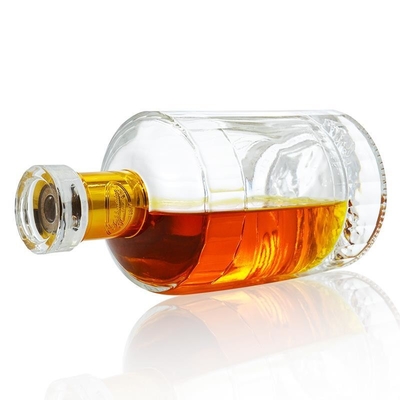 100ml 레미 마틴 유리 병 CNF에서 보드카 위스키 브랜디 250ml 500ml 700ml