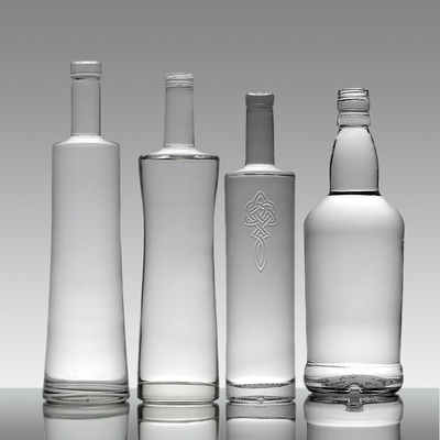 비어있는 올리브 오일 유리 병 250ML500ML 750ML 1L 소독 음료 산업용 음료