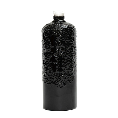500ml 700ml 1000ml 밀폐형 코크 유리 병 보드카 진 리코어