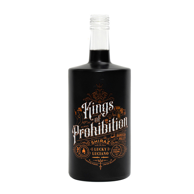 500ml 700ml 1000ml 밀폐형 코크 유리 병 보드카 진 리코어